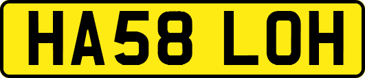 HA58LOH