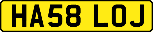 HA58LOJ