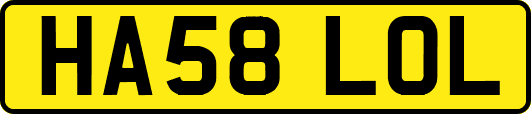 HA58LOL