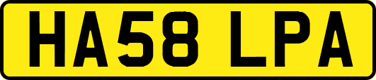 HA58LPA