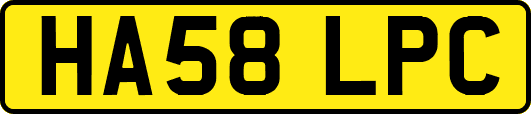 HA58LPC