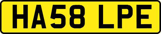HA58LPE