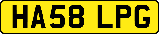 HA58LPG