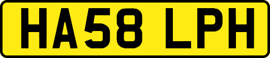 HA58LPH