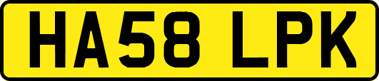 HA58LPK