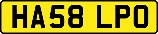 HA58LPO