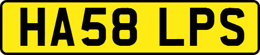 HA58LPS