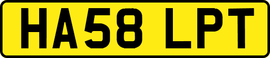 HA58LPT