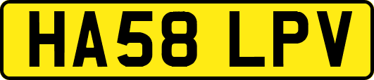 HA58LPV