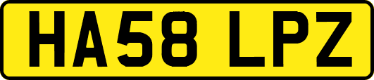 HA58LPZ