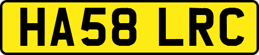 HA58LRC