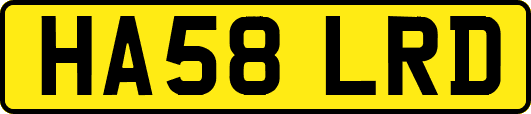 HA58LRD