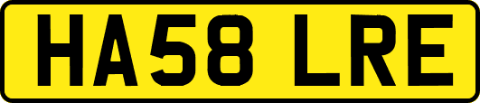 HA58LRE