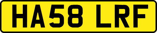 HA58LRF