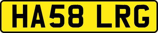 HA58LRG