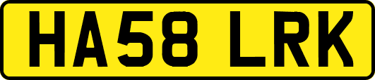 HA58LRK