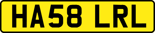 HA58LRL