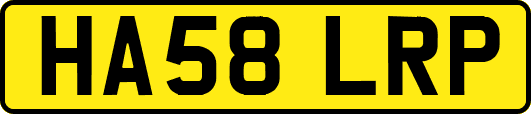 HA58LRP