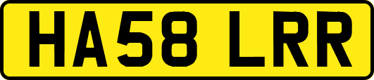 HA58LRR