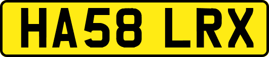 HA58LRX