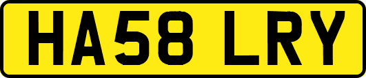 HA58LRY
