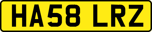 HA58LRZ