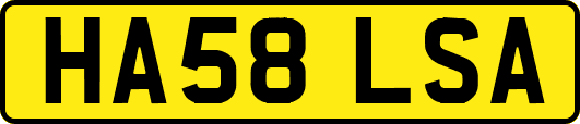 HA58LSA