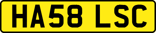 HA58LSC