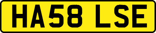 HA58LSE