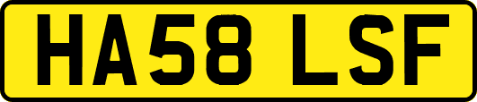 HA58LSF