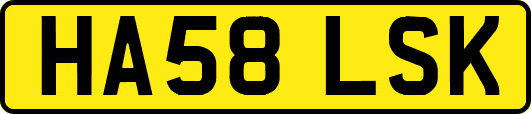HA58LSK