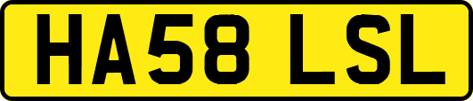 HA58LSL