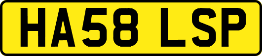 HA58LSP