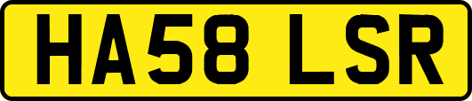HA58LSR
