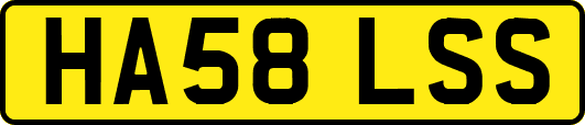 HA58LSS