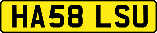 HA58LSU