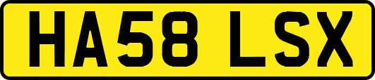 HA58LSX