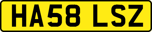 HA58LSZ