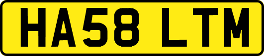 HA58LTM