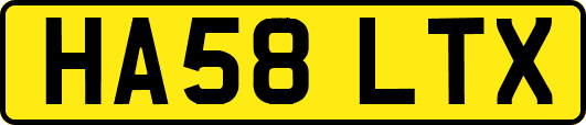HA58LTX