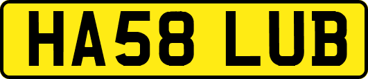 HA58LUB