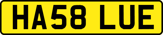 HA58LUE