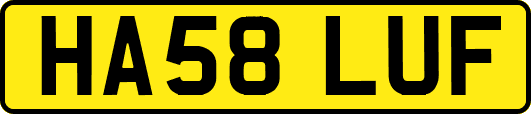 HA58LUF