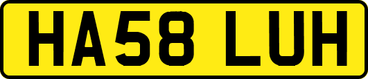 HA58LUH