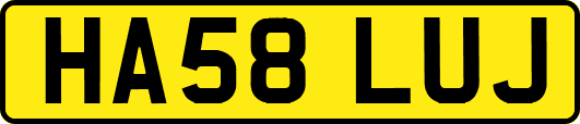HA58LUJ