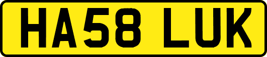HA58LUK