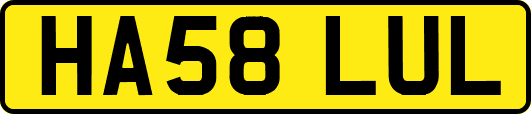 HA58LUL