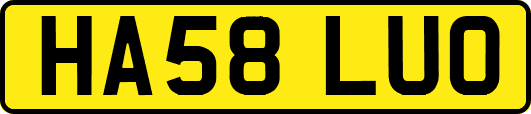 HA58LUO