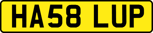 HA58LUP
