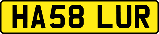 HA58LUR